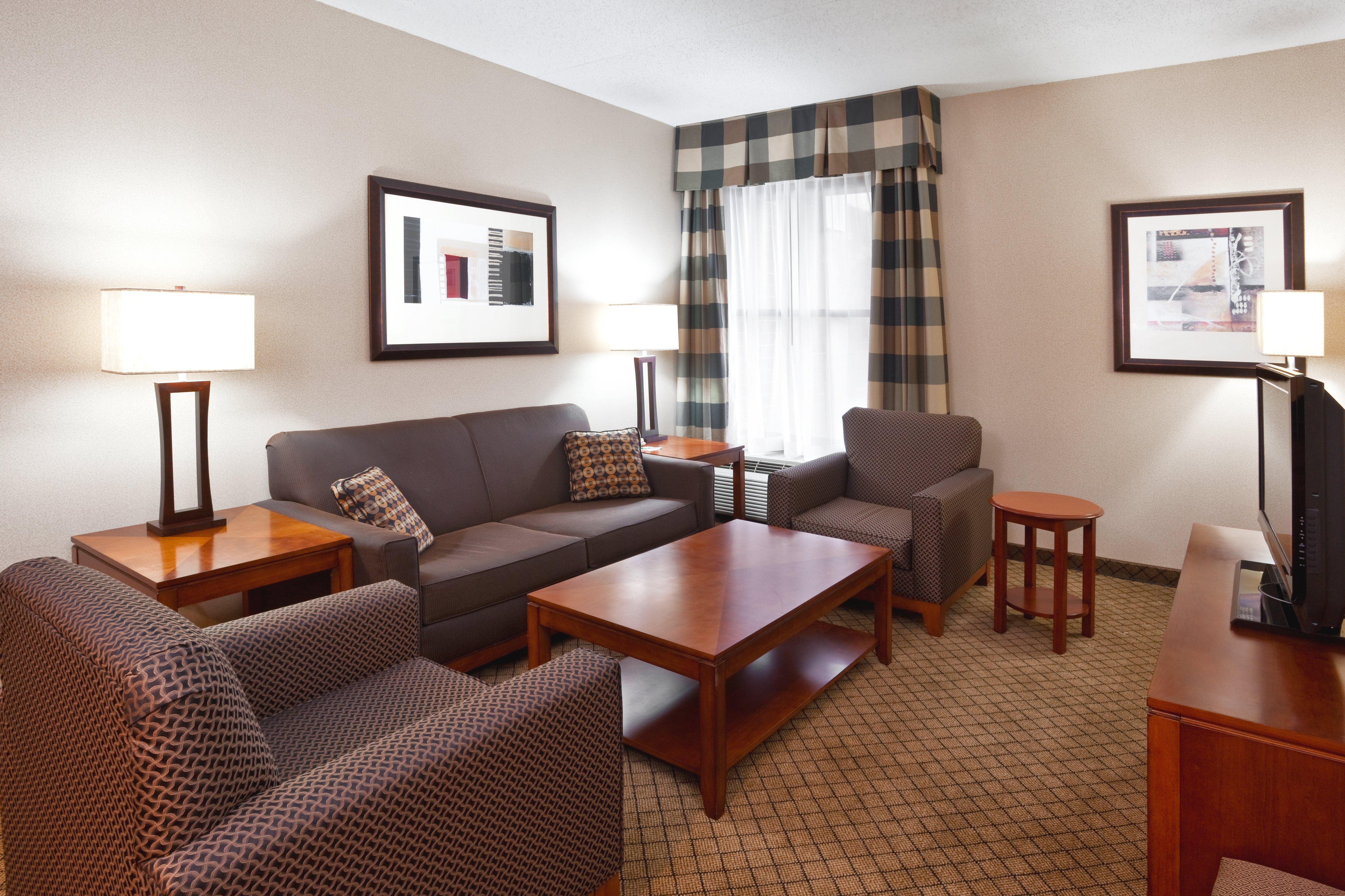 Holiday Inn Dayton/Fairborn I-675 By Ihg Exterior foto