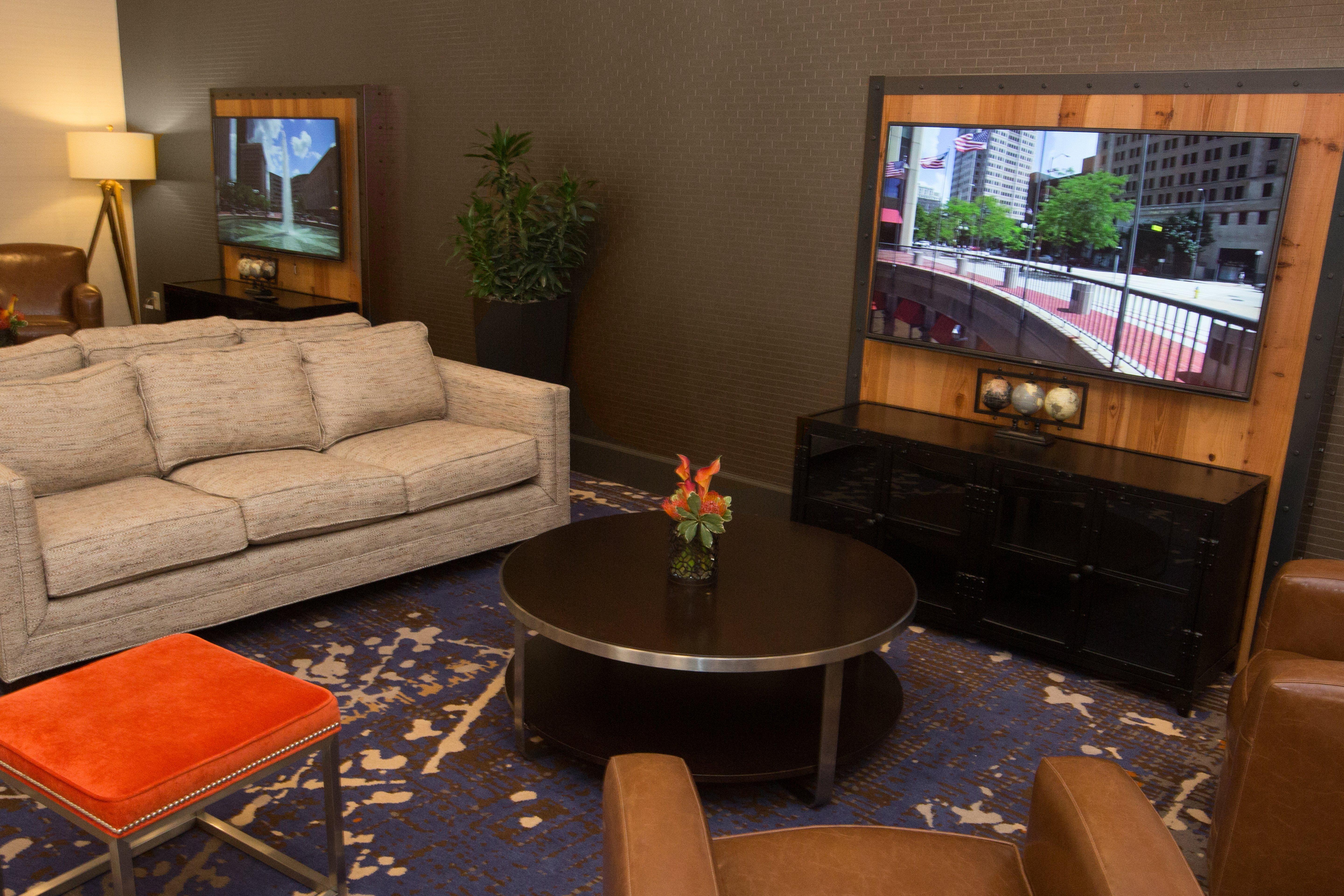 Holiday Inn Dayton/Fairborn I-675 By Ihg Exterior foto