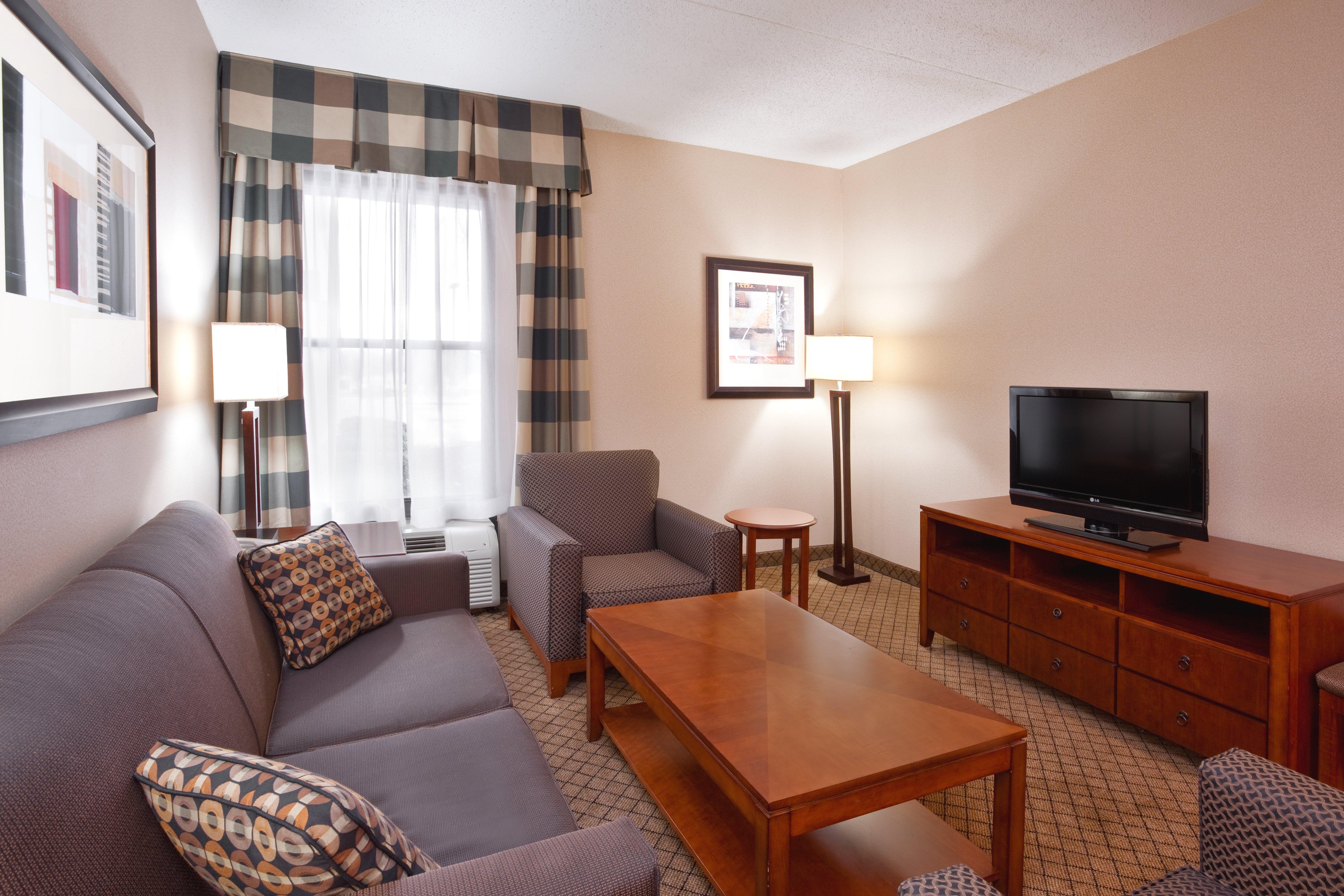 Holiday Inn Dayton/Fairborn I-675 By Ihg Exterior foto