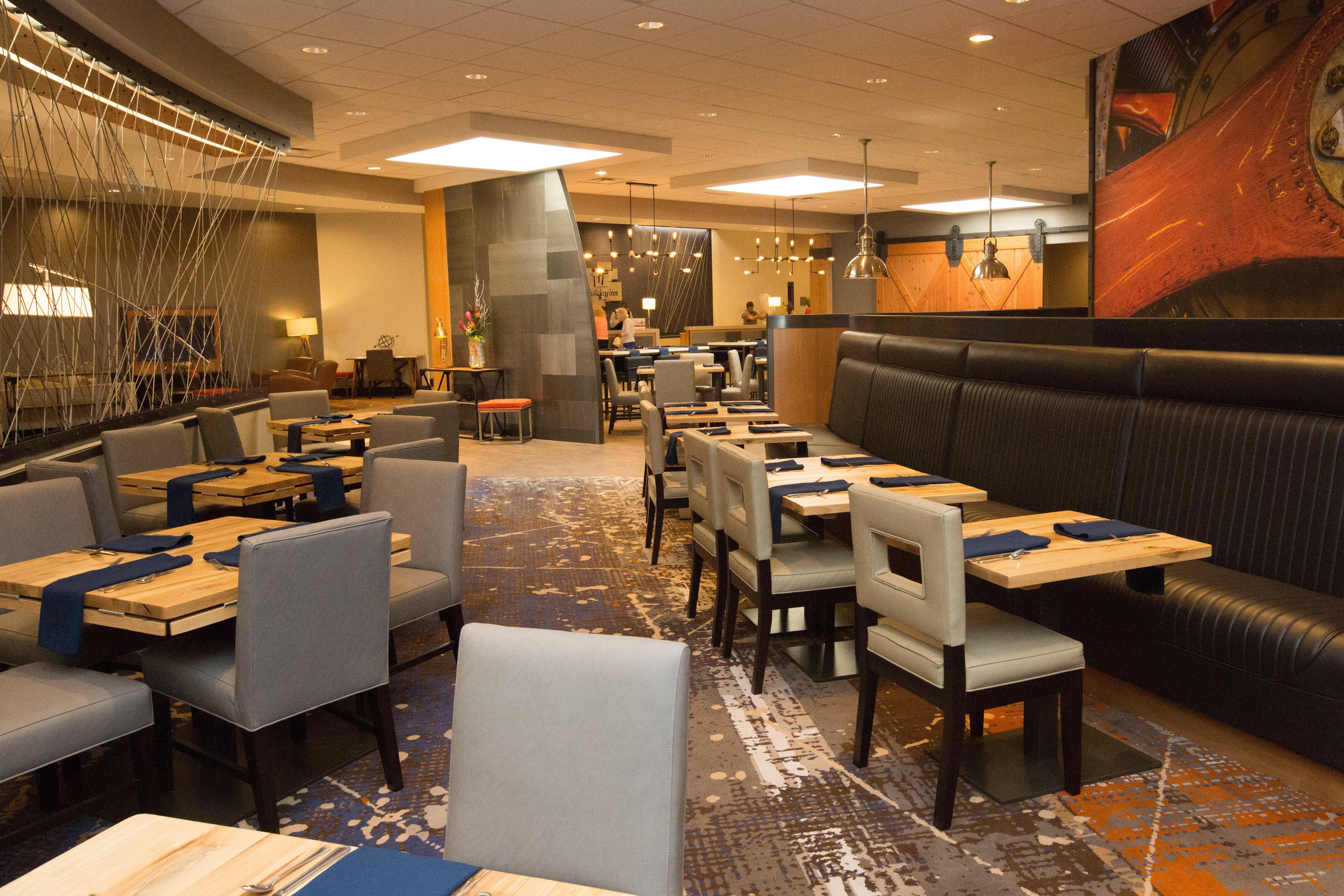 Holiday Inn Dayton/Fairborn I-675 By Ihg Exterior foto
