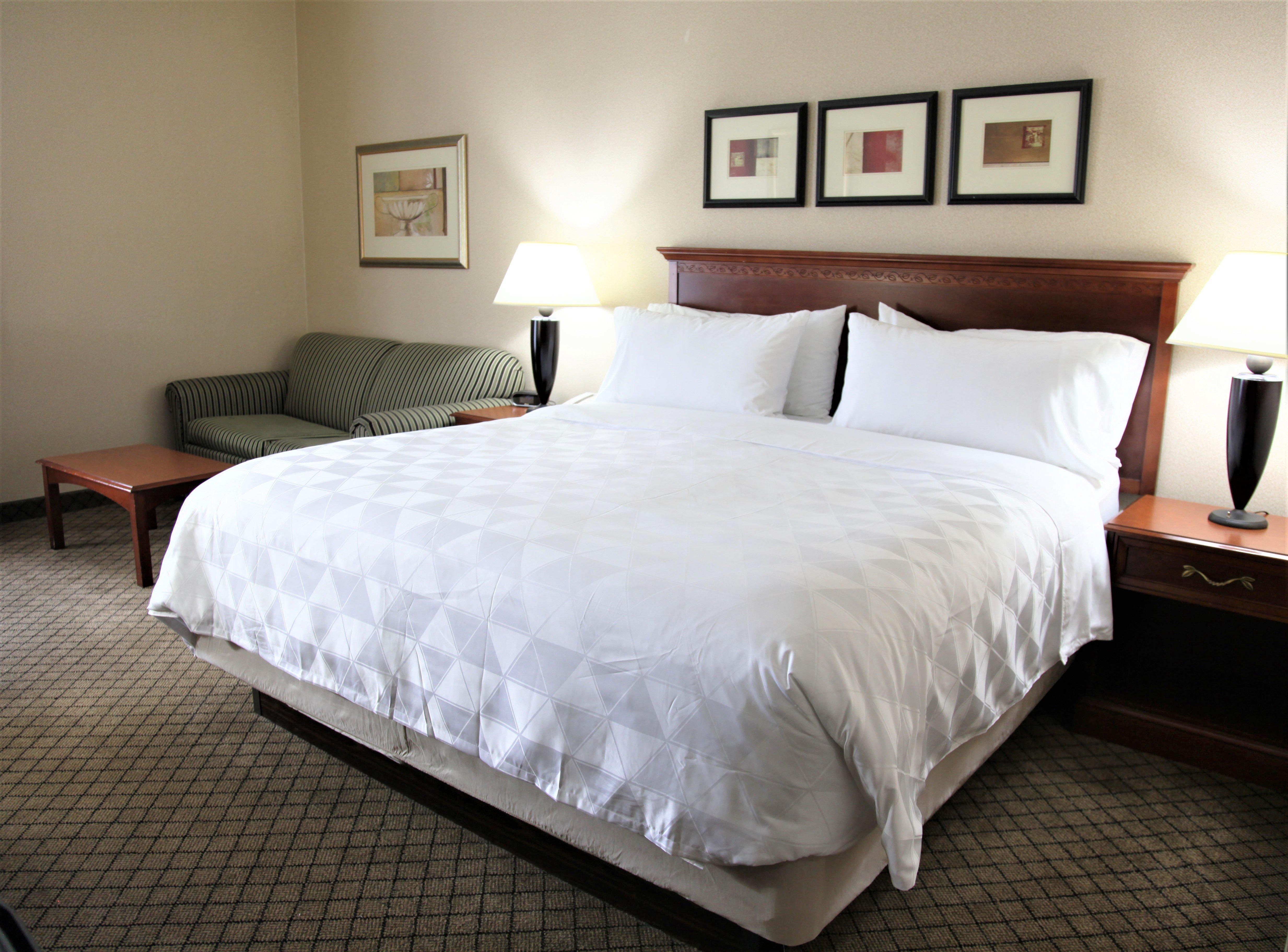 Holiday Inn Dayton/Fairborn I-675 By Ihg Exterior foto