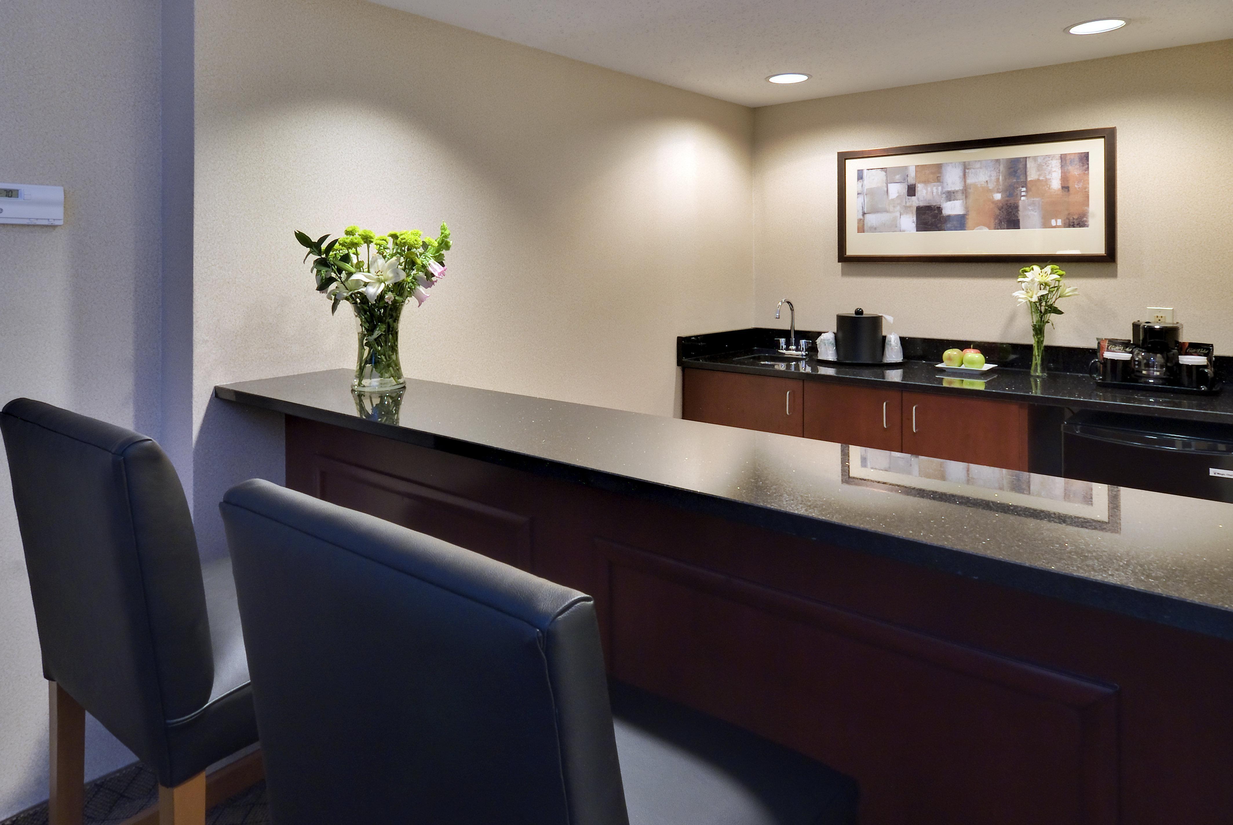 Holiday Inn Dayton/Fairborn I-675 By Ihg Exterior foto