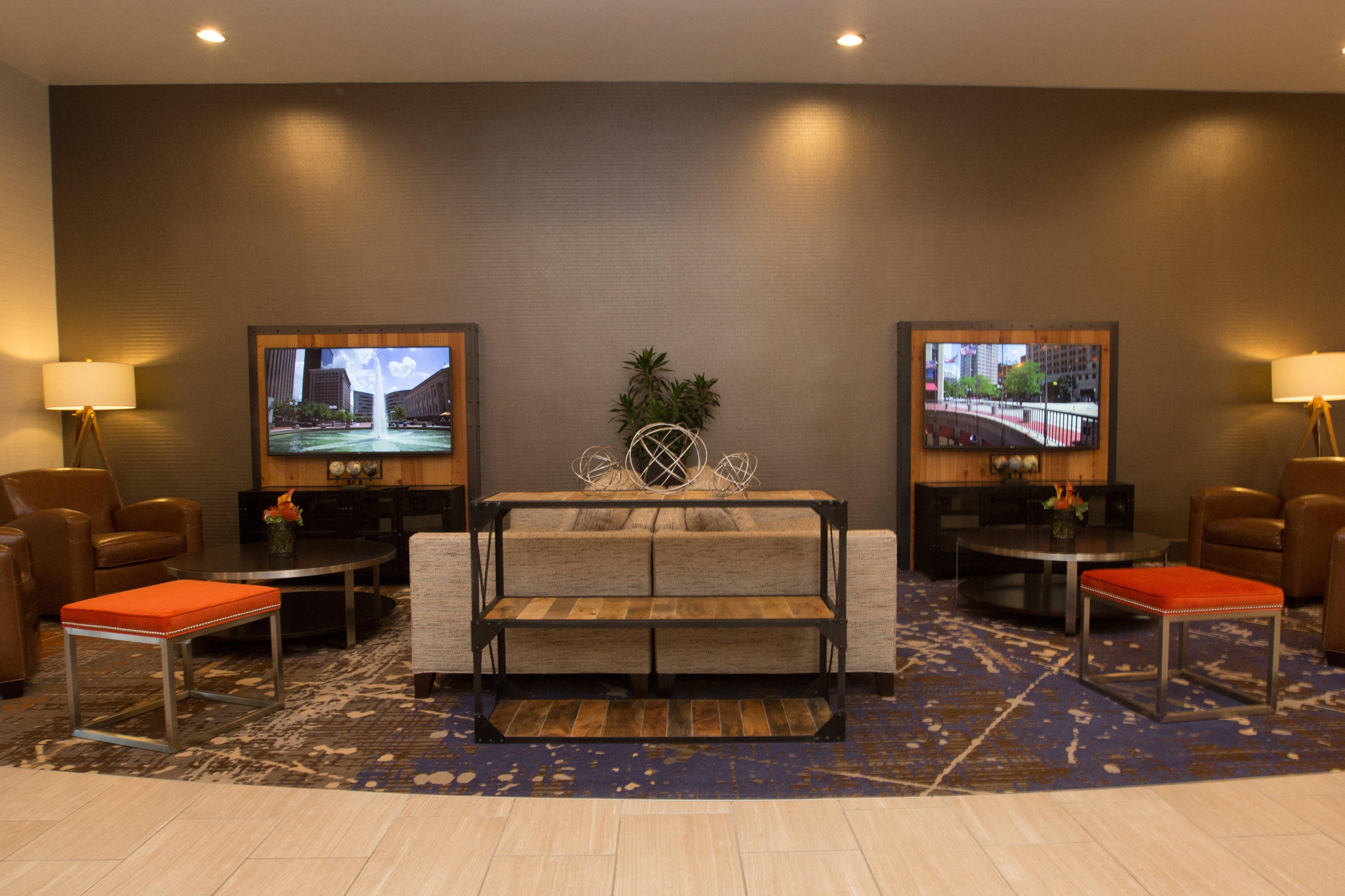 Holiday Inn Dayton/Fairborn I-675 By Ihg Exterior foto