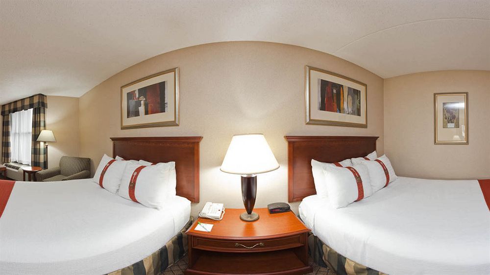 Holiday Inn Dayton/Fairborn I-675 By Ihg Exterior foto