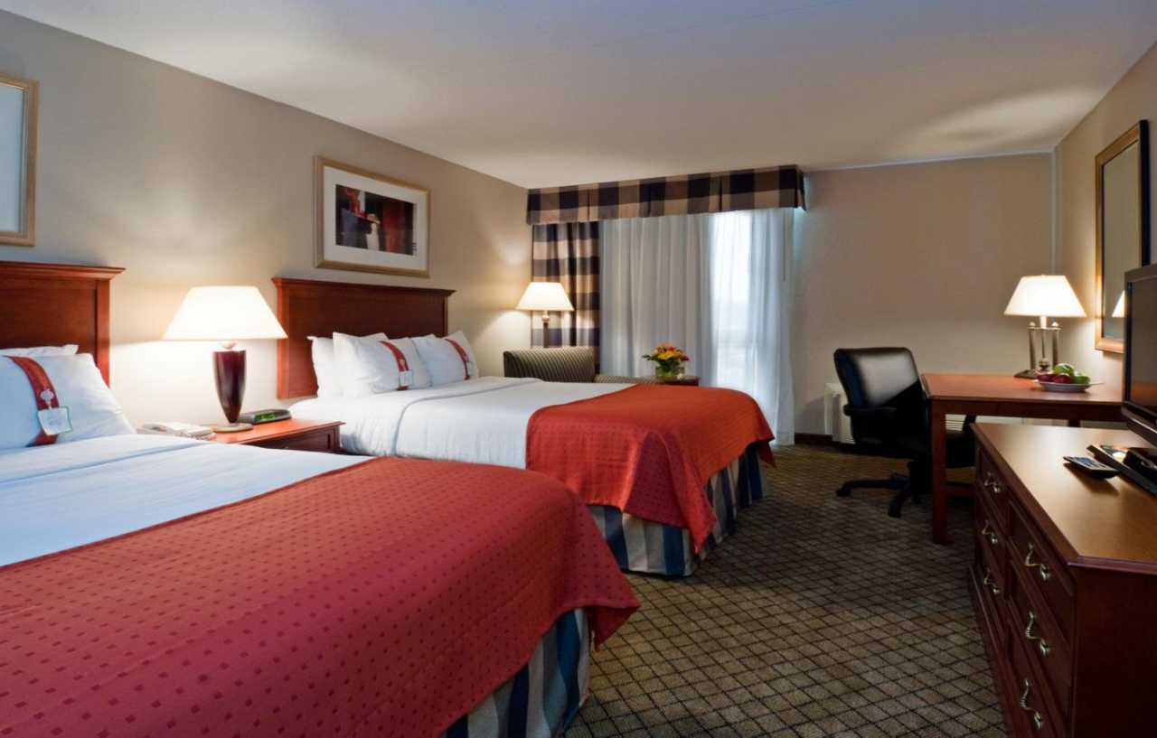Holiday Inn Dayton/Fairborn I-675 By Ihg Exterior foto